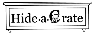 HIDE-A-CRATE logo