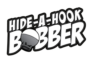 HIDE-A-HOOK BOBBER logo