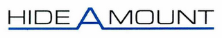 HIDE A MOUNT logo