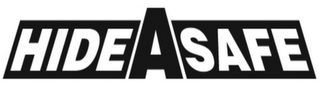 HIDE A SAFE logo