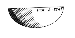 HIDE-A-STAT logo