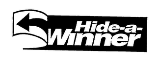 HIDE-A-WINNER logo
