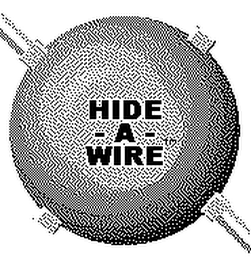 HIDE-A-WIRE logo