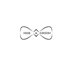 HIDE & GROOM logo