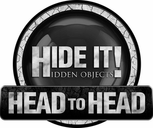 HIDE IT! HIDDEN OBJECTS HEAD TO HEAD logo