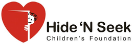 HIDE 'N SEEK CHILDREN'S FOUNDATION logo