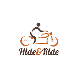 HIDE & RIDE logo