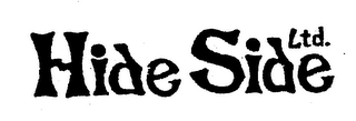 HIDE SIDE LTD. logo