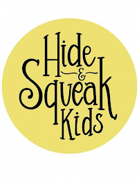 HIDE & SQUEAK KIDS logo