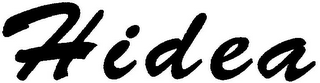 HIDEA logo