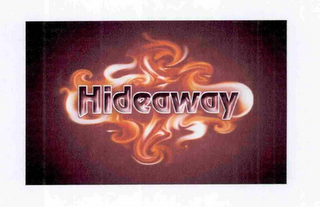 HIDEAWAY logo