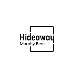 HIDEAWAY MURPHY BEDS logo
