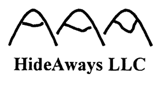 HIDEAWAYS LLC logo
