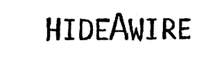 HIDEAWIRE logo