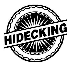 HIDECKING logo