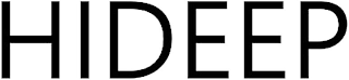 HIDEEP logo
