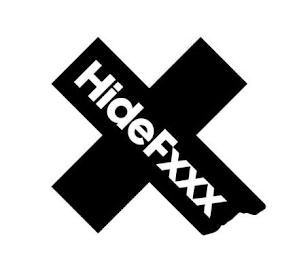 HIDEFXXX X logo