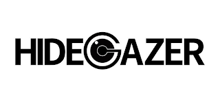 HIDEGAZER logo