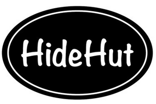 HIDEHUT logo