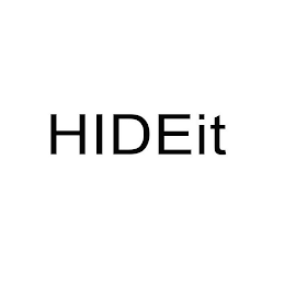 HIDEIT logo