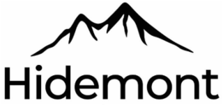 HIDEMONT logo