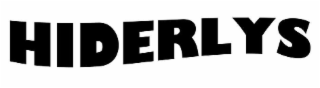 HIDERLYS logo