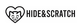 HIDE&SCRATCH logo