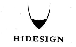HIDESIGN logo