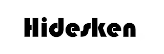 HIDESKEN logo