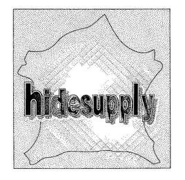 HIDESSUPPLY logo