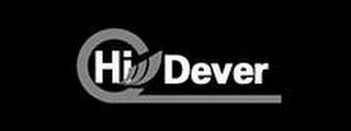 HIDEVER logo