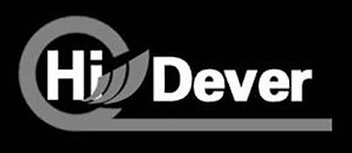 HIDEVER logo