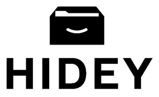 HIDEY logo