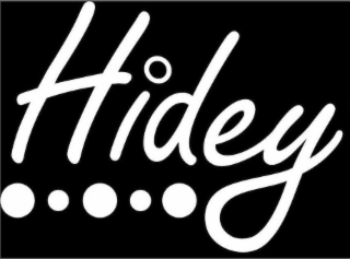 HIDEY logo