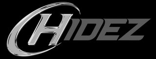 HIDEZ logo