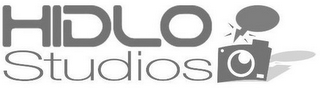 HIDLO STUDIOS logo