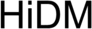 HIDM logo