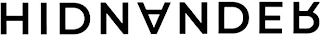 HIDNANDER logo
