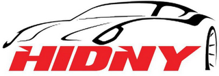 HIDNY logo