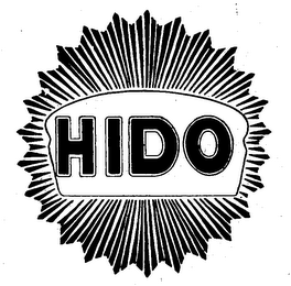 HIDO logo