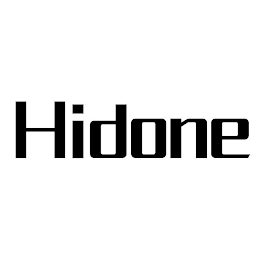 HIDONE logo