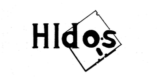 HIDOS logo