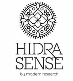 HIDRA SENSE BY MODERN RESEARCH logo