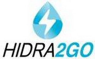 HIDRA2GO logo
