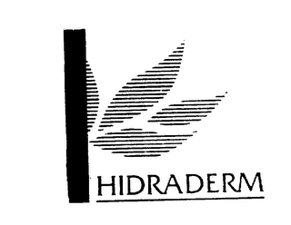 HIDRADERM logo