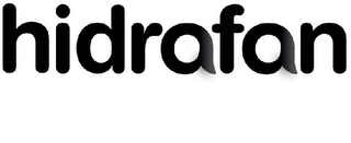 HIDRAFAN logo