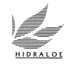 HIDRALOE logo
