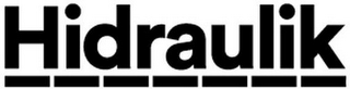 HIDRAULIK logo