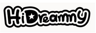 HIDREAMMY logo
