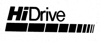 HIDRIVE logo